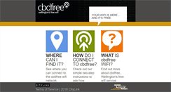Desktop Screenshot of cbdfree.co.nz